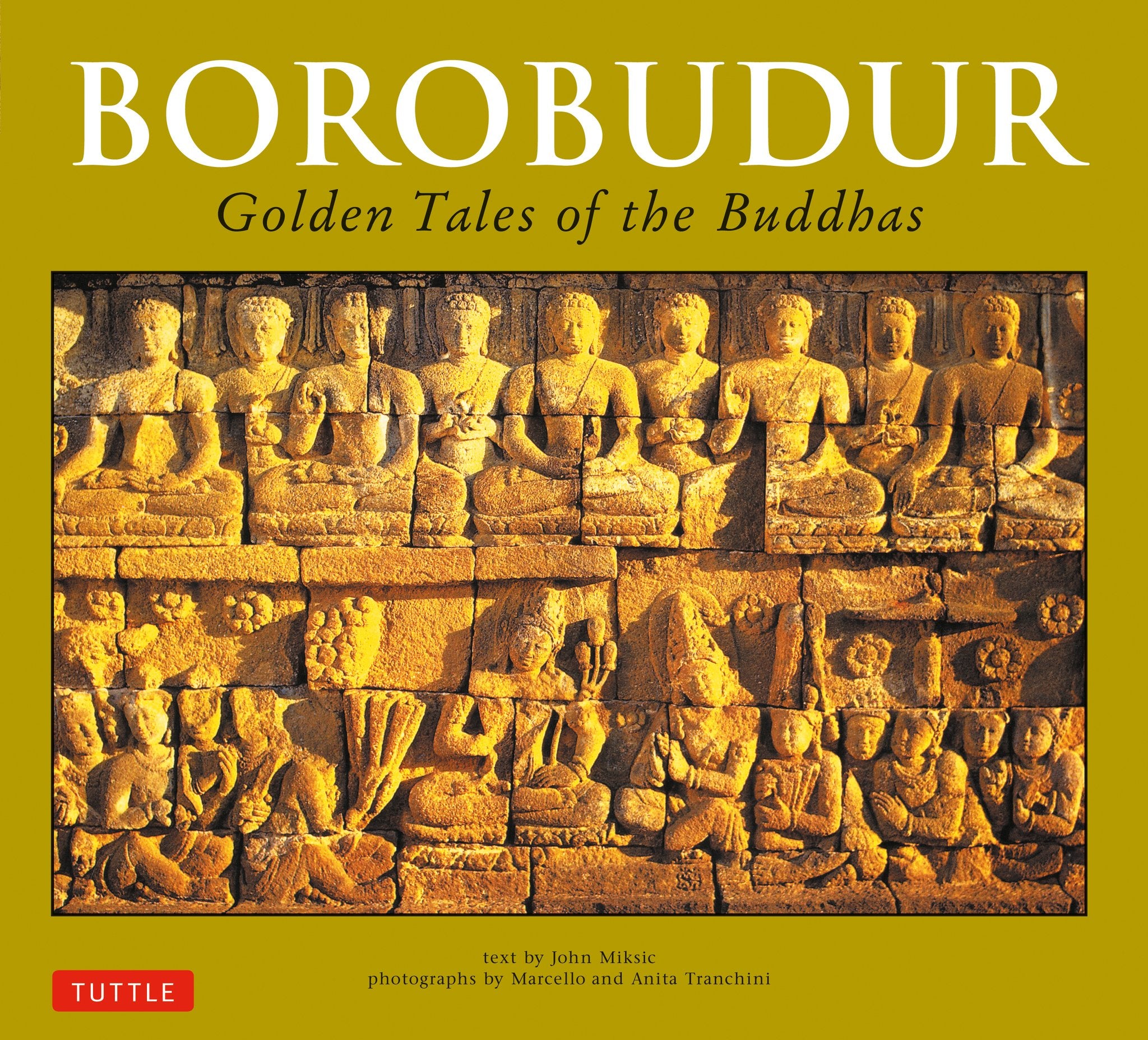 Cover image for Borobudur ISBN 9780804848565